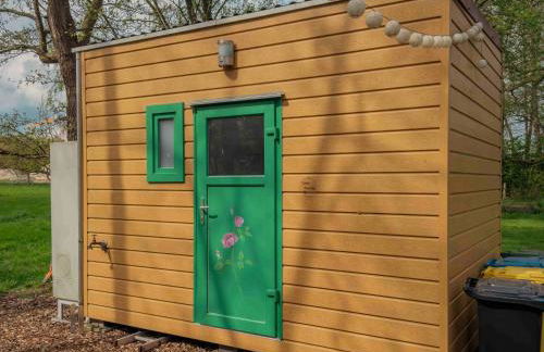 Kuhle Auszeit - Rosenfass - Foto 12