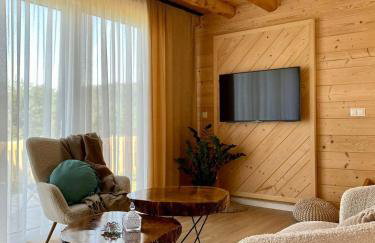 Rajski Zakątek - jeden domek na działce z gorącą balią i mini ZOO - Foto 23