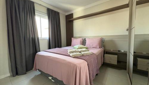 Apartamento no Condomínio 7 Mares, Praia dos Ingleses - Foto 3, towels, wardrobe, heating, locker