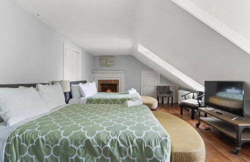 Old Town Gem Walk to King Street Sleeps 14 - Foto 13