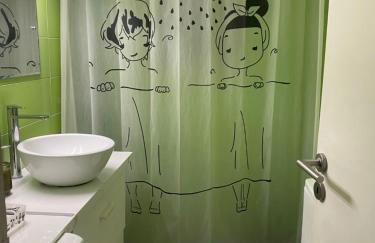 Aegean Light Flat near Metro - Foto 8