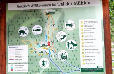 Charlys Bleibe Gastunterkunft inmitten der Natur - Foto 23