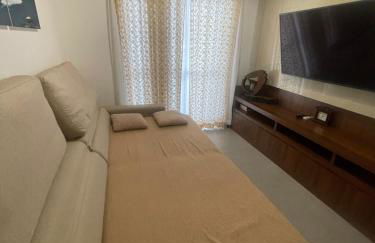 Apartamento com 2 vagas de garagem, próximo a roda gigante - Foto 6