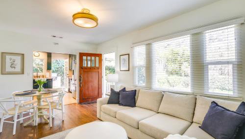 half Mi to Balboa Park Cottage with Private Yard! - Foto 5