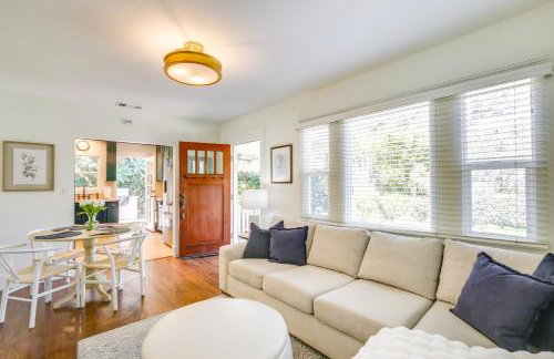 half Mi to Balboa Park Cottage with Private Yard! - Foto 5