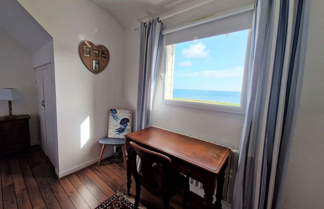Holiday Home With sea View in Perros-guirec - Foto 7