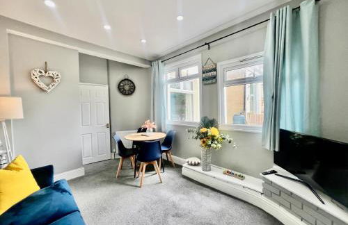 Deluxe Apartment in Southend-On-Sea by Artisan Stays I Free Parking I Sleeps 5 - Foto 11