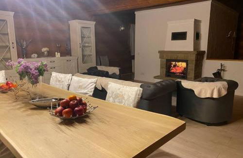 Traumhaftes Blockhaus am Rhein - Foto 26