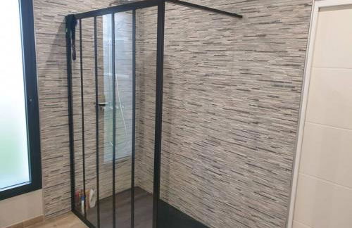 location villa moderne piscine - Foto 22