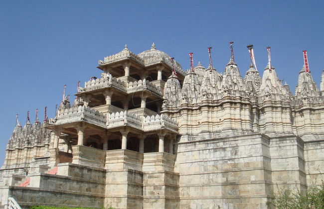 Excursão de Dia Inteiro a Ranakpur - Tour Privado - Foto 3