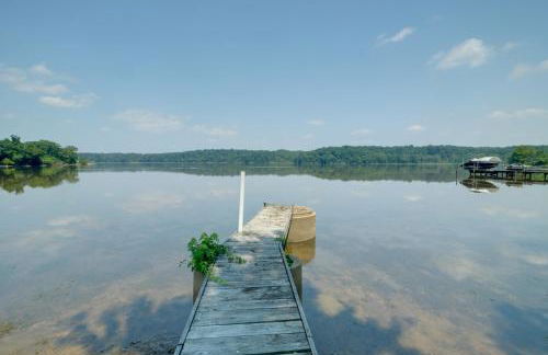 Charming Accokeek Retreat with Private Fishing Pier - Foto 1