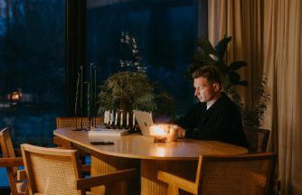 Warmia107-Butikowy dom nad jeziorem - Foto 60