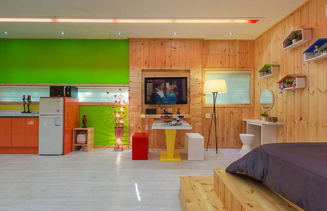 Castle of Magic Pension - Photo 49