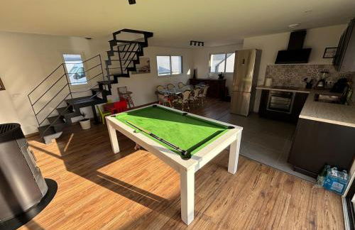 LES MAISONS INAEL Comfort calm beach and nature - Foto 14