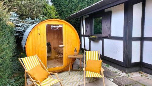 Ferienhaus am Listersee - Foto 2