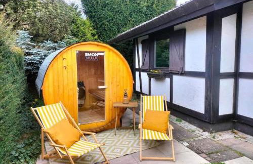 Ferienhaus am Listersee - Foto 2