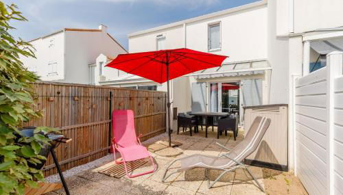 La Blanche Mer - Parking - 500m plage - Foto 2