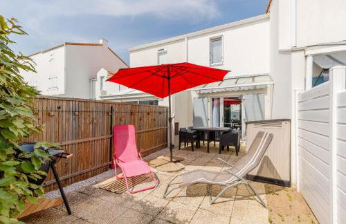 La Blanche Mer - Parking - 500m plage - Foto 2