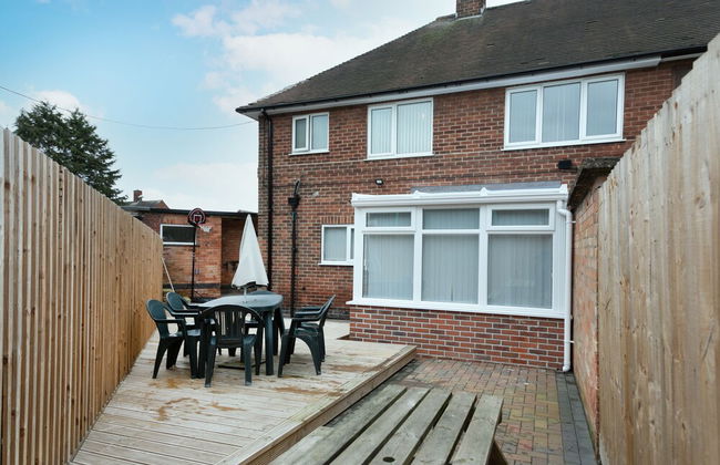 Nottingham Top Serviced Home - Photo 28