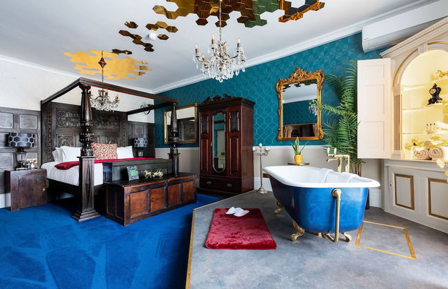 Staycations Maldon Suites - Foto 28