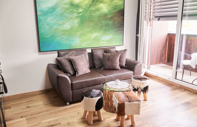 Kitzhome City Appartements - Photo 18