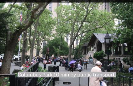 2BD Modern Home in Manhattan - Foto 12