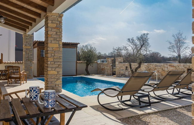 Villa Malena Comfortable Holiday Residence - Foto 12