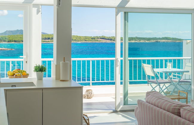 Marinamar Sea View in S Illot-cala Morlanda - Foto 11