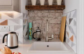 Lovely studio, 5 min West Hampstead.-Second floor. - Foto 12