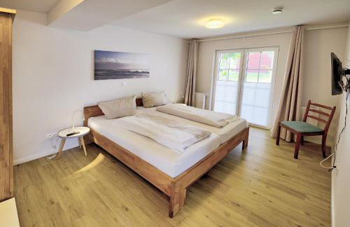 fewo1846 - Landliebe - idyllisch gelegene Wohnung mit 2 Schlafzimmern und Garten - Foto 10