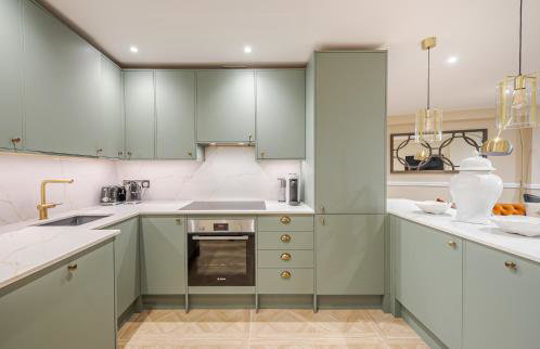 Beautiful 2Bd 2Bth Chiswick Apartment with AC and Private Balcony - Foto 8