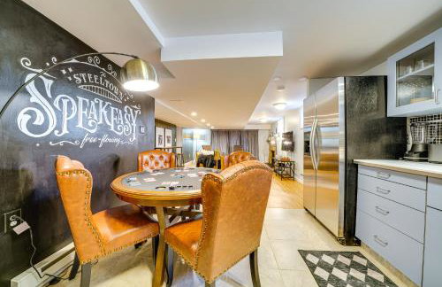 Pittsburgh Couples Retreat about 2 Mi to Downtown! - Foto 13