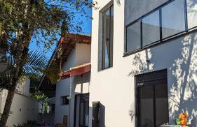 50m praia Cond pé na areia Alto padrao 4 suites Segur 24h Costa do sol Guaratuba Bertioga prox Riviera - Foto 25