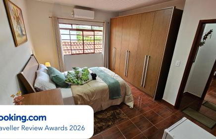 Casa dos Coelhos, 750m do centro, até 12 pessoas - Foto 14