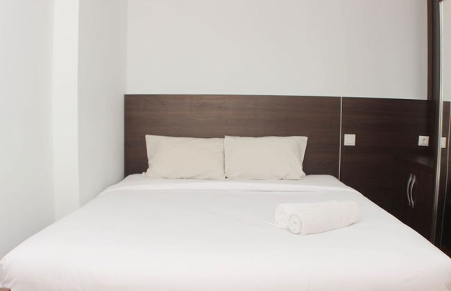 Homey And Minimalist 2Br At Patraland Urbano Apartment - Foto 3