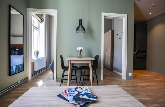 Frogner House - Nationaltheatret - Foto 15