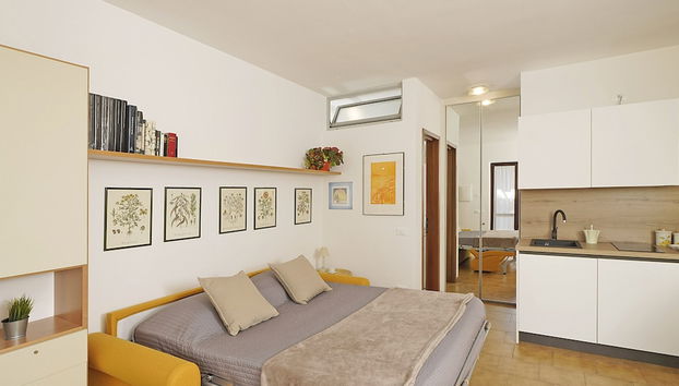 I Girasoli D10 in Toscolano-maderno - Foto 2, Habitación
