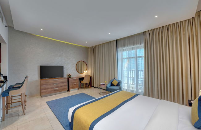 SUHA Park Luxury Hotel Apartments, Al Jaddaf - Photo 25