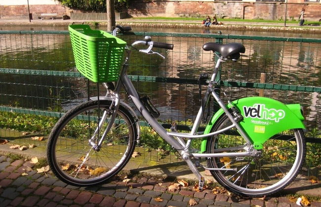 Citadines Eurometropole Strasbourg - Photo 41