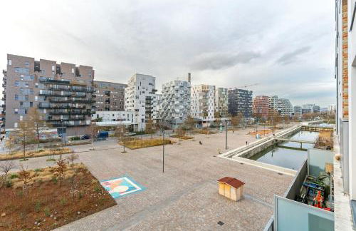 Le Duplex des Docks by So Homy - 2 Bed Room - 4 PAX - Foto 43