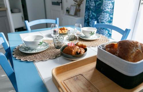 Jolie maisonnette vue mer - Foto 1