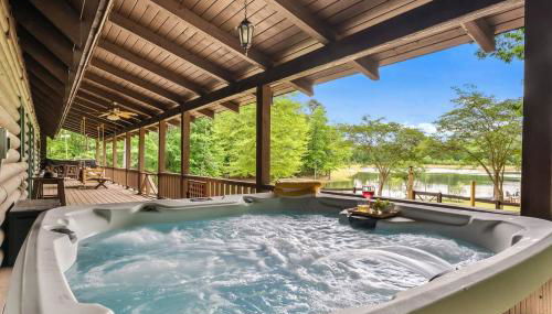 Ultimate Private Escape 35 acre to FISH/HUNT/relax - Foto 4