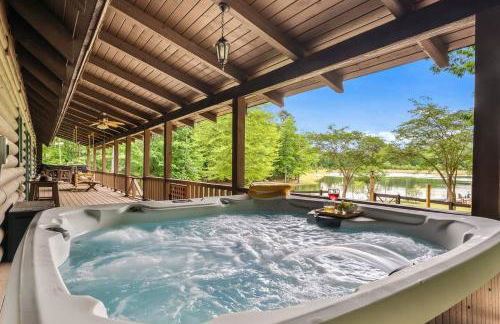 Ultimate Private Escape 35 acre to FISH/HUNT/relax - Foto 4