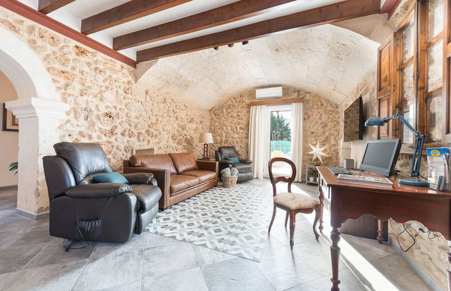 Can Jaume Fuster in Buger - Foto 11