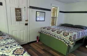 Beech Timber- 30 Acre Secluded Glamping in RRG - Foto 61