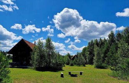 Zakole Czarnej Hańczy - Foto 61