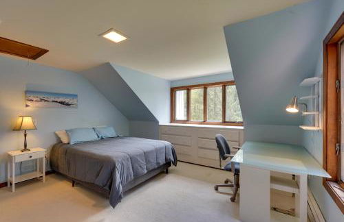 Mendon Home with Hot Tub, Fire Pit and Near Skiing! - Foto 17