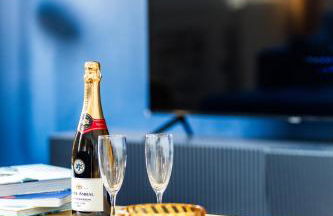 LE BIG ARISTIDE - Superbe Duplex en Centre-ville - 3 chambres - Photo 12