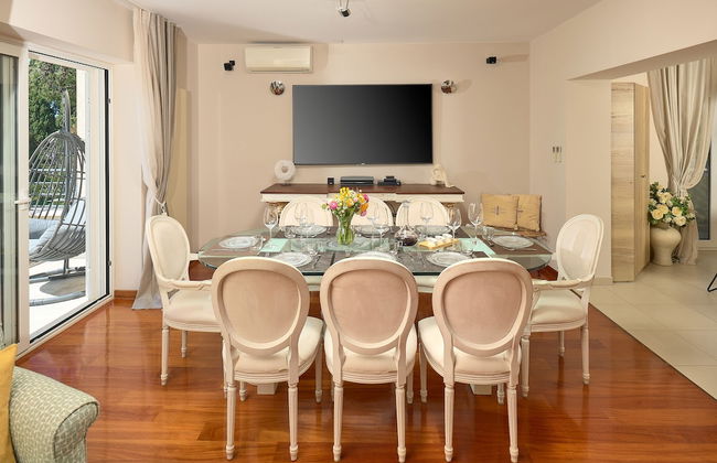 Sun Spalato Villa Paradise - Foto 19