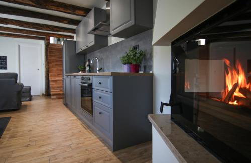 Guest house 'Villa Fani' Veprinac with jacuzzi - Foto 14